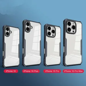 کاور گاردتک اساک مدل Antishock مناسب برای گوشی موبایل اپل iphone 16