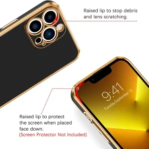 کاور گاردتک اساک مدل Myca2 مناسب برای گوشی موبایل اپل Iphone 12 Pro