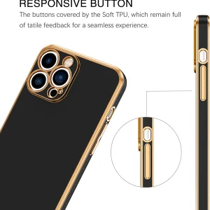 کاور گاردتک اساک مدل Myca2 مناسب برای گوشی موبایل اپل Iphone 12 Pro