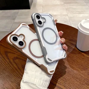 کاور گاردتک مدل DBC_2 مناسب برای گوشی موبایل اپل iPhone 16 Pro Max