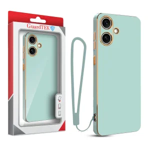 کاور گاردتک مدل Myca2 مناسب برای گوشی موبایل سامسونگ Galaxy A05 Strap به همراه بند