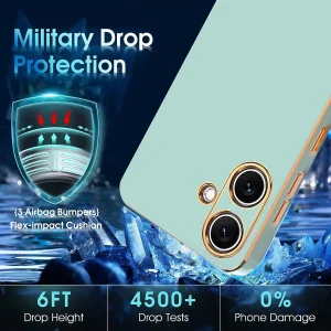 کاور گاردتک مدل Myca2 مناسب برای گوشی موبایل سامسونگ Galaxy A05 Strap به همراه بند