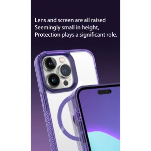 کاور گاردتک اساک مدل TPU Skin Magsafe مناسب برای گوشی موبایل اپل iPhone 13 Pro Max