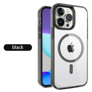 کاور گاردتک اساک مدل TPU Skin Magsafe مناسب برای گوشی موبایل اپل iPhone 13 Pro Max