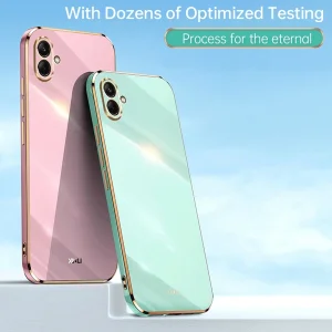 کاور گاردتک اساک مدل Myca2 مناسب برای گوشی موبایل سامسونگ Galaxy A04 E