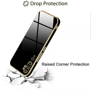 کاور گاردتک آساک مدل Myca2 Strap مناسب برای گوشی موبایل شیائومی Mi Note 10 Pro/ Mi Note 10 به همراه بندآویز