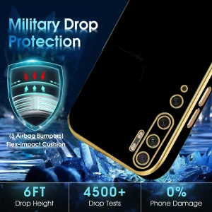 کاور گاردتک آساک مدل Myca2 Strap مناسب برای گوشی موبایل شیائومی Mi Note 10 Pro/ Mi Note 10 به همراه بندآویز