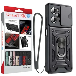 کاور گاردتک اساک مدل Dcamp2 Strap مناسب برای گوشی موبایل شیائومی Poco X5 Pro / Note 12 Pro 5G