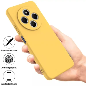 کاور گاردتک مدل Silicamp Strap مناسب برای گوشی موبایل شیائومی Redmi 14C / Redmi 14R به همراه بند
