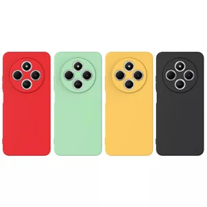 کاور گاردتک مدل Silicamp Strap مناسب برای گوشی موبایل شیائومی Redmi 14C / Redmi 14R به همراه بند