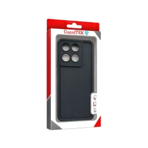 کاور گاردتک اساک مدل Silicone Puffer مناسب برای گوشی موبایل موتورولا Moto Edge 60 Pro