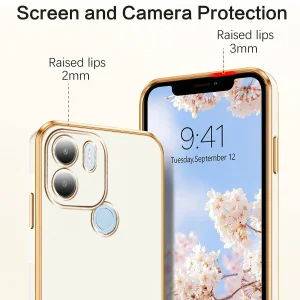 کاور گاردتک مدل MyCa Gen2 Strap مناسب برای گوشی موبایل شیائومی Redmi A2 Plus / A1 Plus به همراه بند