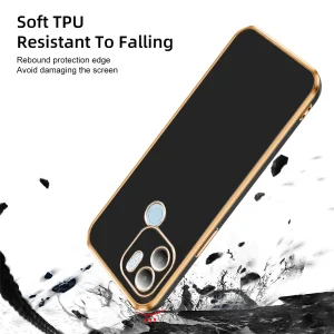 کاور گاردتک مدل MyCa Gen2 Strap مناسب برای گوشی موبایل شیائومی Redmi A2 Plus / A1 Plus به همراه بند