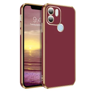 کاور گاردتک مدل MyCa Gen2 Strap مناسب برای گوشی موبایل شیائومی Redmi A2 Plus / A1 Plus به همراه بند