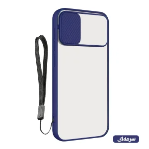 کاور گاردتک مدل Camshield مناسب برای گوشی موبایل سامسونگ Galaxy S21 Ultra به همراه بند