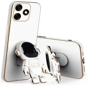 کاور گاردتک آساک مدل Astronaut Strap مناسب برای گوشی موبایل تکنو Spark 10C به همراه بند