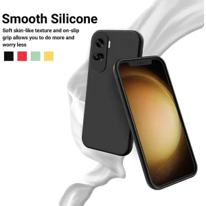 کاور گاردتک مدل Silicamp Strap مناسب برای گوشی موبایل آنر 90 Lite به همراه بند