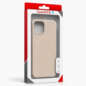 کاور گاردتک اساک مدل Silicone Magsafe مناسب برای گوشی موبایل اپل iPhone 15