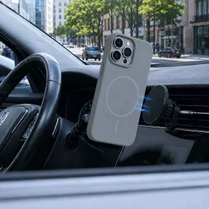 کاور گاردتک اساک مدل Silicone Magsafe مناسب برای گوشی موبایل اپل iPhone 15