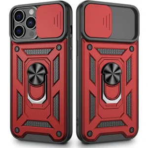 کاور گاردتک مدل Dcamp2 مناسب برای گوشی موبایل اپل Iphone 12 Pro Max به همراه بند