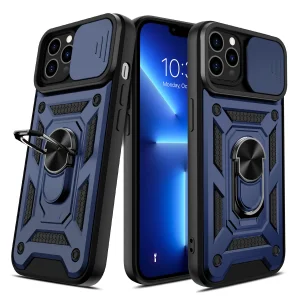 کاور گاردتک مدل Dcamp2 مناسب برای گوشی موبایل اپل Iphone 12 Pro Max به همراه بند