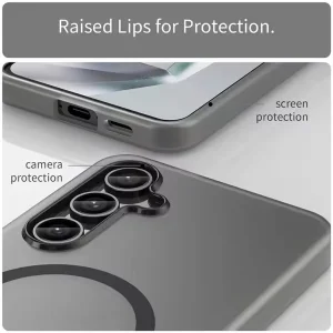 کاور گاردتک مدل SFT_1 مناسب برای گوشی موبایل سامسونگ Galaxy S24 FE