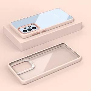 کاور گاردتک مدل New Skin Strap مناسب برای گوشی موبایل سامسونگ Galaxy S24 به همراه بند