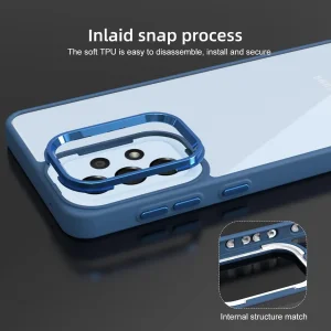 کاور گاردتک مدل New Skin Strap مناسب برای گوشی موبایل سامسونگ Galaxy S24 به همراه بند