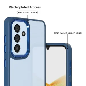 کاور گاردتک مدل New Skin Strap مناسب برای گوشی موبایل سامسونگ Galaxy S24 به همراه بند