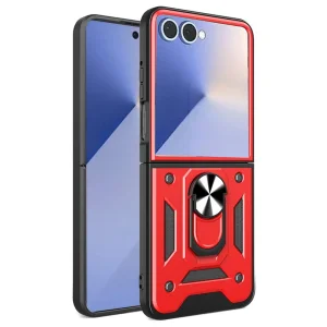 کاور گاردتک اساک مدل Defender Armor مناسب برای گوشی موبایل سامسونگ Galaxy Z Flip 7