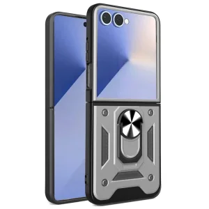 کاور گاردتک اساک مدل Defender Armor مناسب برای گوشی موبایل سامسونگ Galaxy Z Flip 7