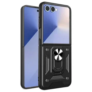 کاور گاردتک اساک مدل Defender Armor مناسب برای گوشی موبایل سامسونگ Galaxy Z Flip 7