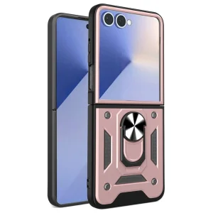 کاور گاردتک اساک مدل Defender Armor مناسب برای گوشی موبایل سامسونگ Galaxy Z Flip 7