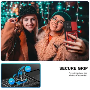 کاور گاردتک آساک مدل Dcamp2 مناسب برای گوشی موبایل موتورولا Moto Edge 30 Fusion