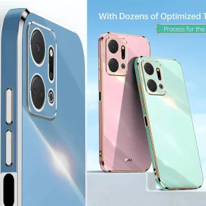 کاور گاردتک آساک مدل My case مناسب برای گوشی موبایل آنر  X7a