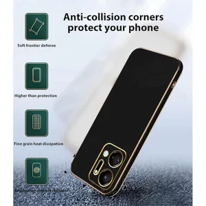 کاور گاردتک آساک مدل My case مناسب برای گوشی موبایل آنر  X7a