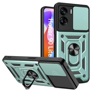 کاور گاردتک مدل Dcamp2 Strap مناسب برای گوشی موبایل آنر 90 Lite به همراه بند نگهدارنده