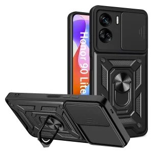 کاور گاردتک مدل Dcamp2 Strap مناسب برای گوشی موبایل آنر 90 Lite به همراه بند نگهدارنده