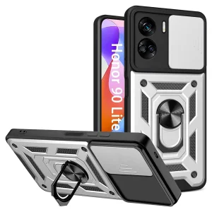 کاور گاردتک مدل Dcamp2 Strap مناسب برای گوشی موبایل آنر 90 Lite به همراه بند نگهدارنده