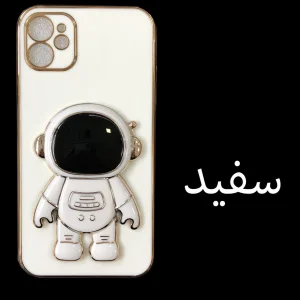 کاور گاردتک طرح فضانورد مدل astronaut مناسب برای گوشی موبایل سامسونگ Galaxy A23