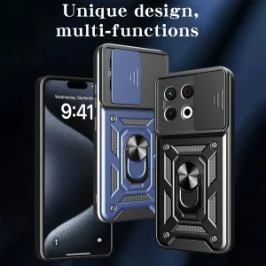کاور گاردتک اساک مدل Defender Armor مناسب برای گوشی موبایل تکنو Spark 30 Pro 4G