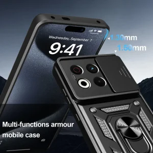 کاور گاردتک اساک مدل Defender Armor مناسب برای گوشی موبایل تکنو Spark 30 Pro 4G