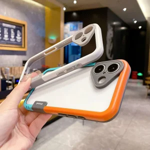 بامپر گاردتک مدل BMP مناسب برای گوشی موبایل اپل iPhone 16 Pro Max