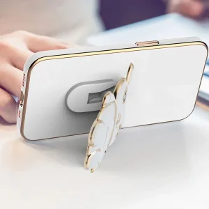 کاور گاردتک اساک مدل Bunny Strap مناسب برای گوشی موبایل اپل iPhone 6s Plus/ 6 Plus به همراه بند