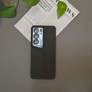 کاور گاردتک آساک مدل Porsche Design Strap مناسب برای گوشی موبایل ریلمی C75 به همراه بند آویز