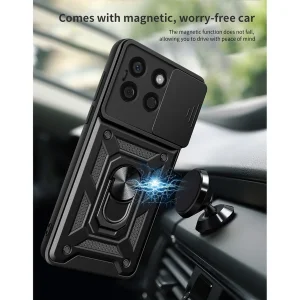 کاور گاردتک اساک مدل Dcamp2 Strap مناسب برای گوشی موبایل آنر  X8B