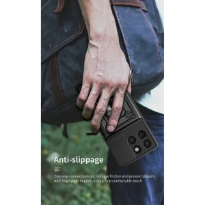 کاور گاردتک اساک مدل Dcamp2 Strap مناسب برای گوشی موبایل آنر  X8B
