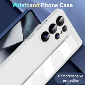 کاور گاردتک مدل Strap مناسب برای گوشی موبایل سامسونگ Galaxy S25 Ultra