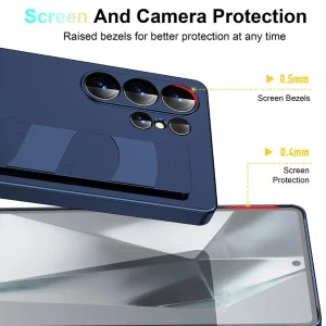 کاور گاردتک مدل Strap مناسب برای گوشی موبایل سامسونگ Galaxy S25 Ultra