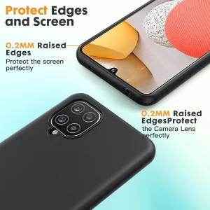 کاور گاردتک مدل TPU20 مناسب برای گوشی موبایل سامسونگ Galaxy A42 5G به همراه بند